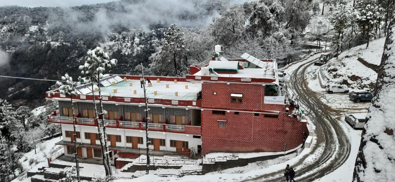 The Ranikhet Continental Exterior foto